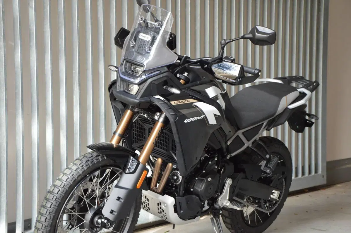 CFMOTO 450MT (2024 - 26) (8)