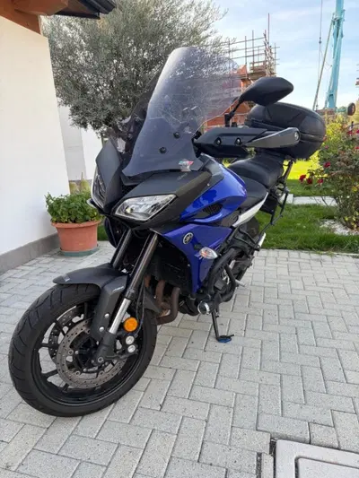 Yamaha Tracer 900 ABS (2017 - 18) usata