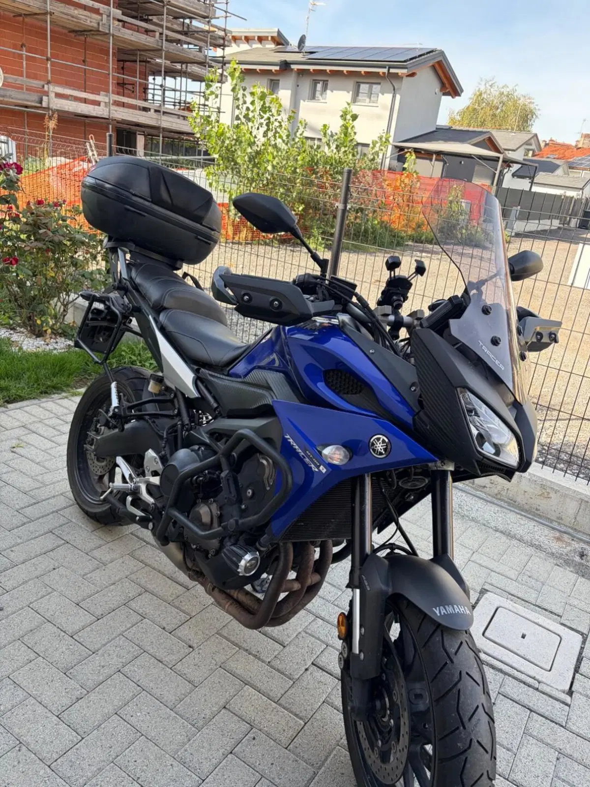 Yamaha Tracer 900 ABS (2017 - 18) (2)