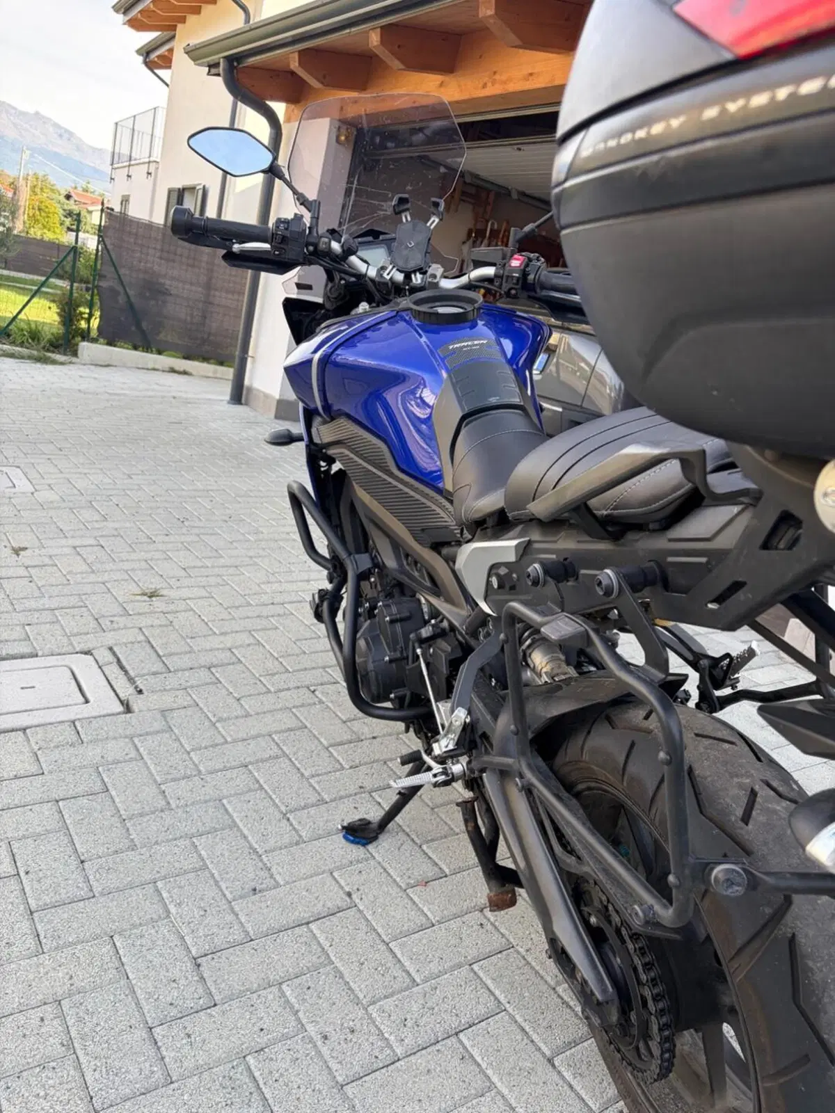 Yamaha Tracer 900 ABS (2017 - 18) (3)