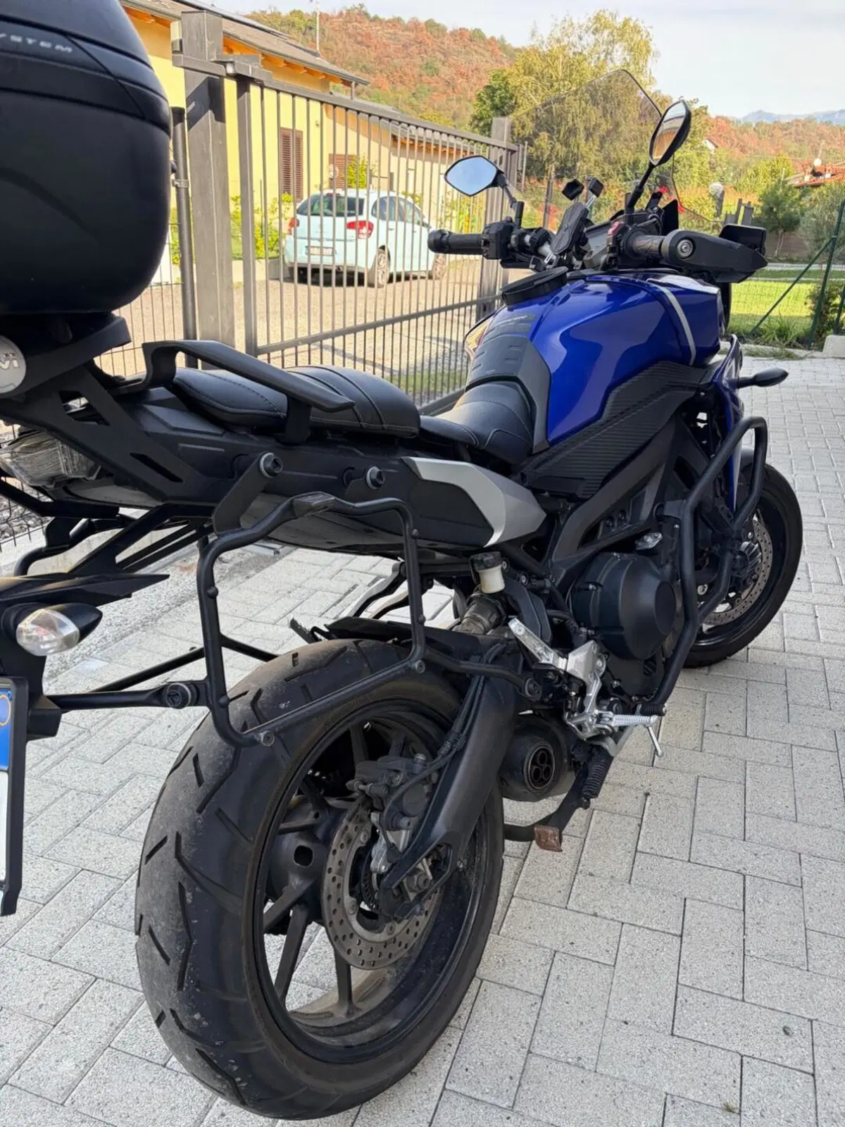 Yamaha Tracer 900 ABS (2017 - 18) (4)