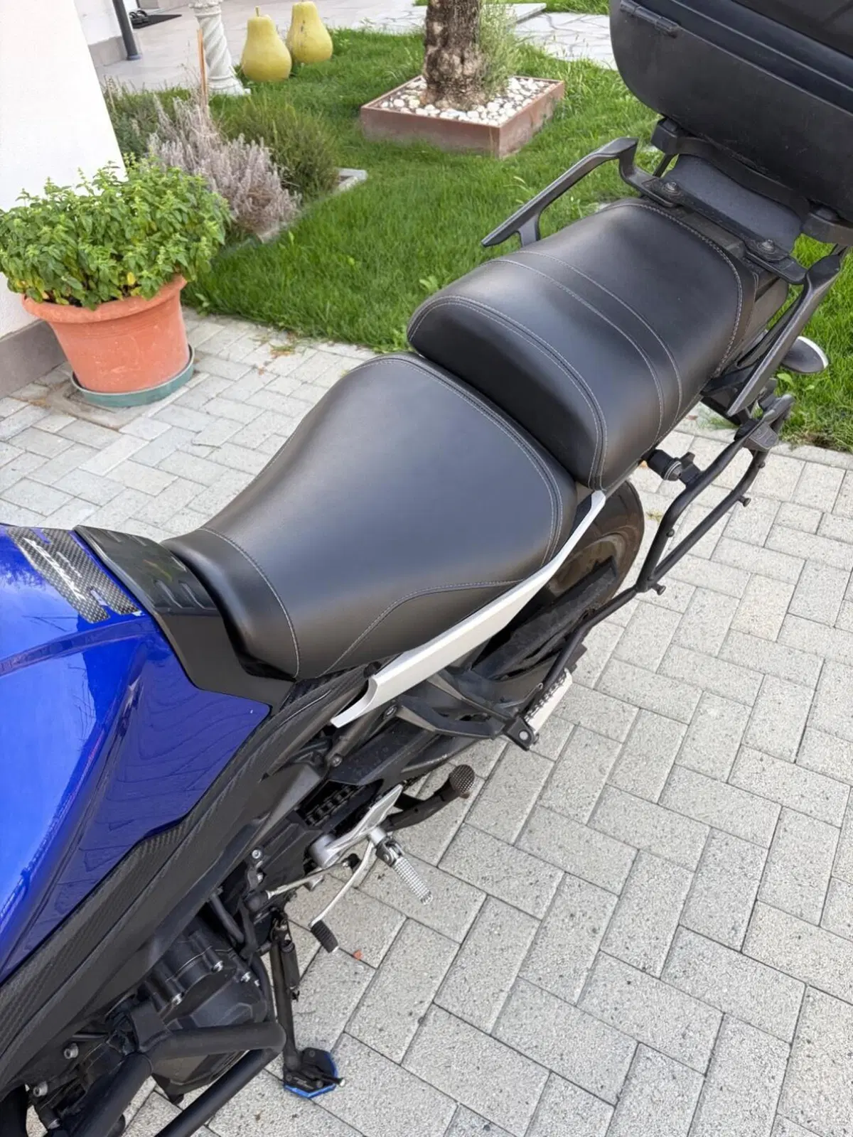 Yamaha Tracer 900 ABS (2017 - 18) (6)