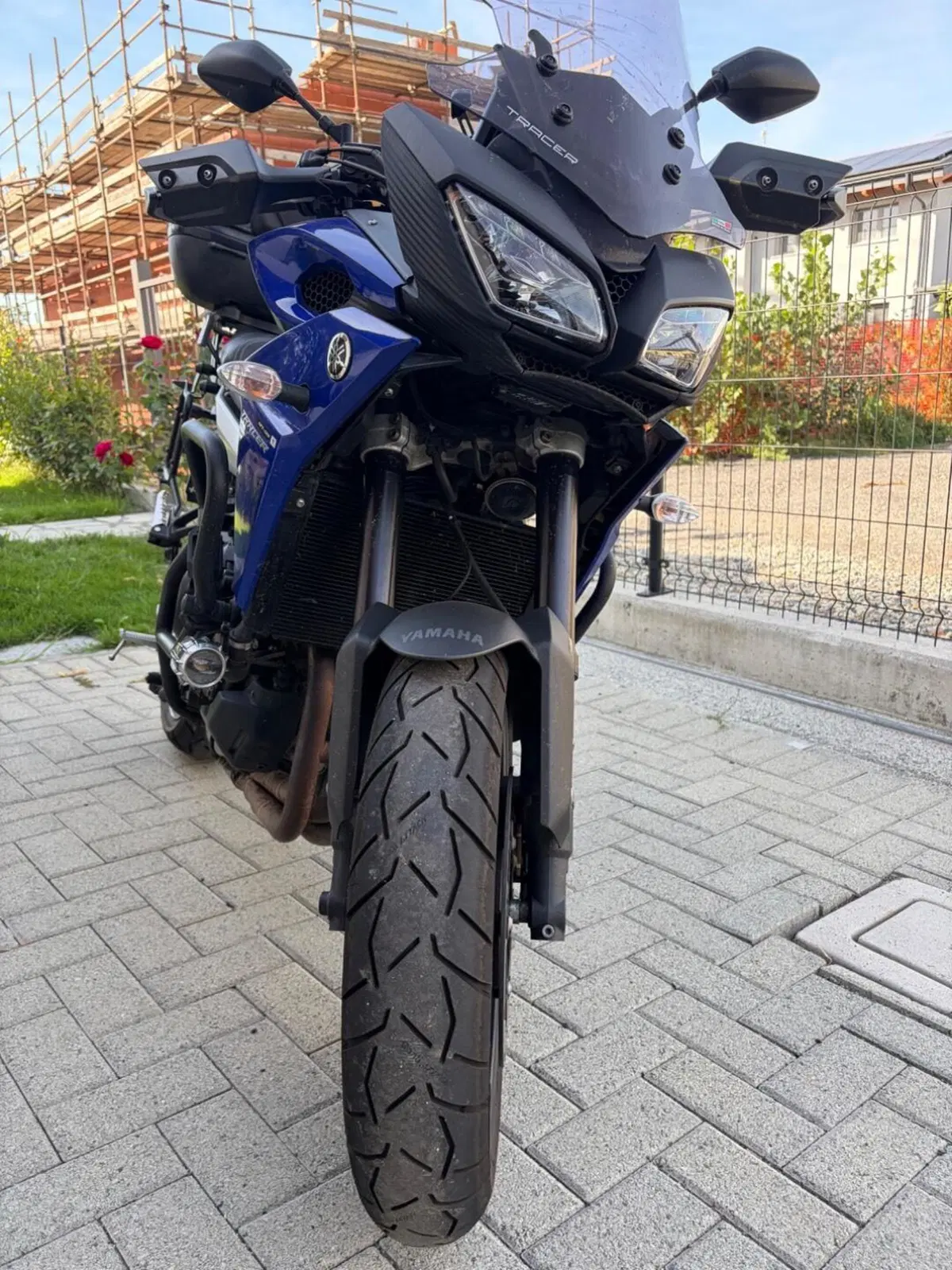 Yamaha Tracer 900 ABS (2017 - 18) (7)
