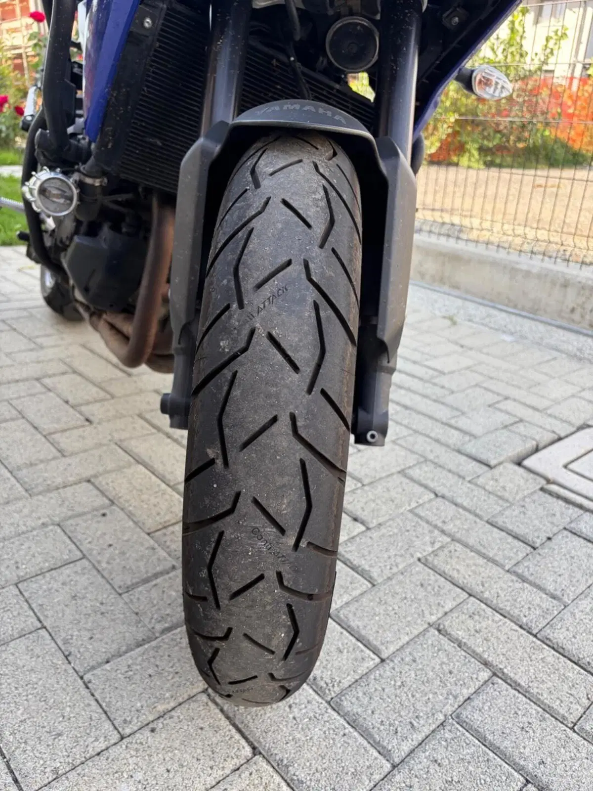 Yamaha Tracer 900 ABS (2017 - 18) (8)