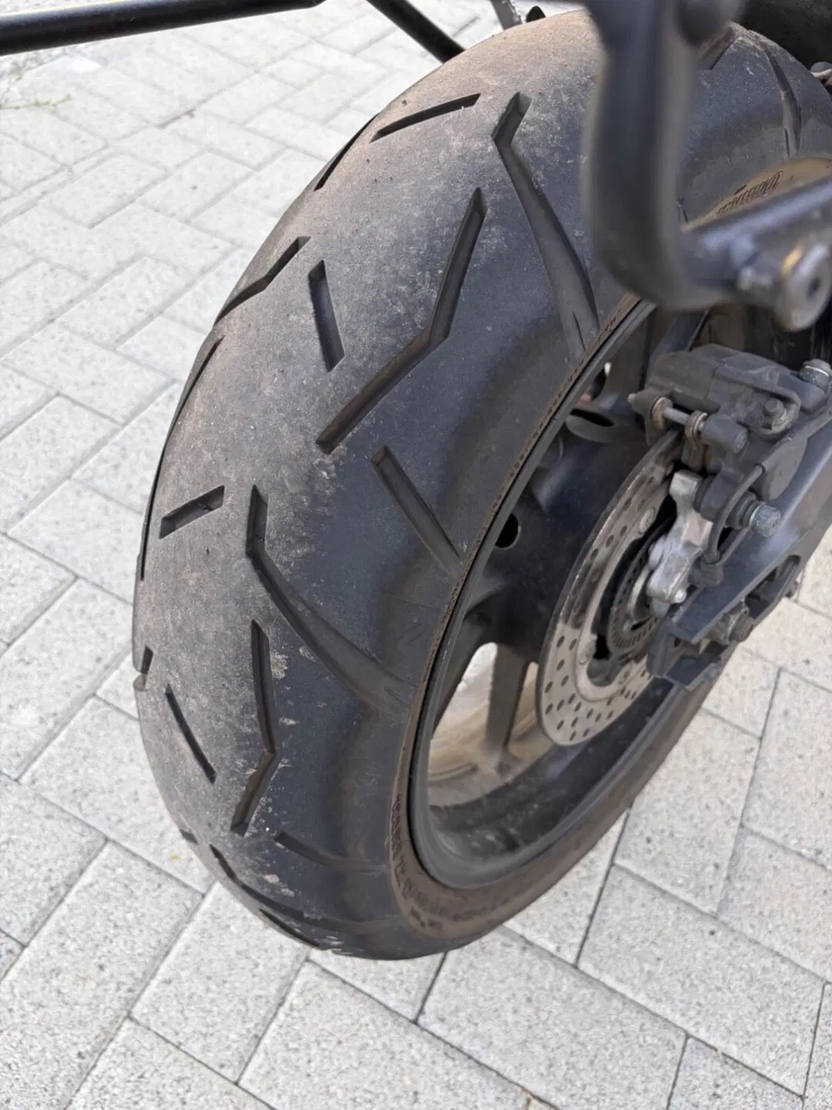 Yamaha Tracer 900 ABS (2017 - 18) (10)