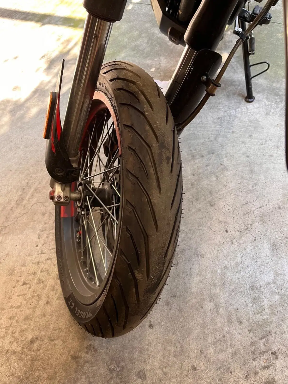 Aprilia SX 125 (2018 - 20) (2)