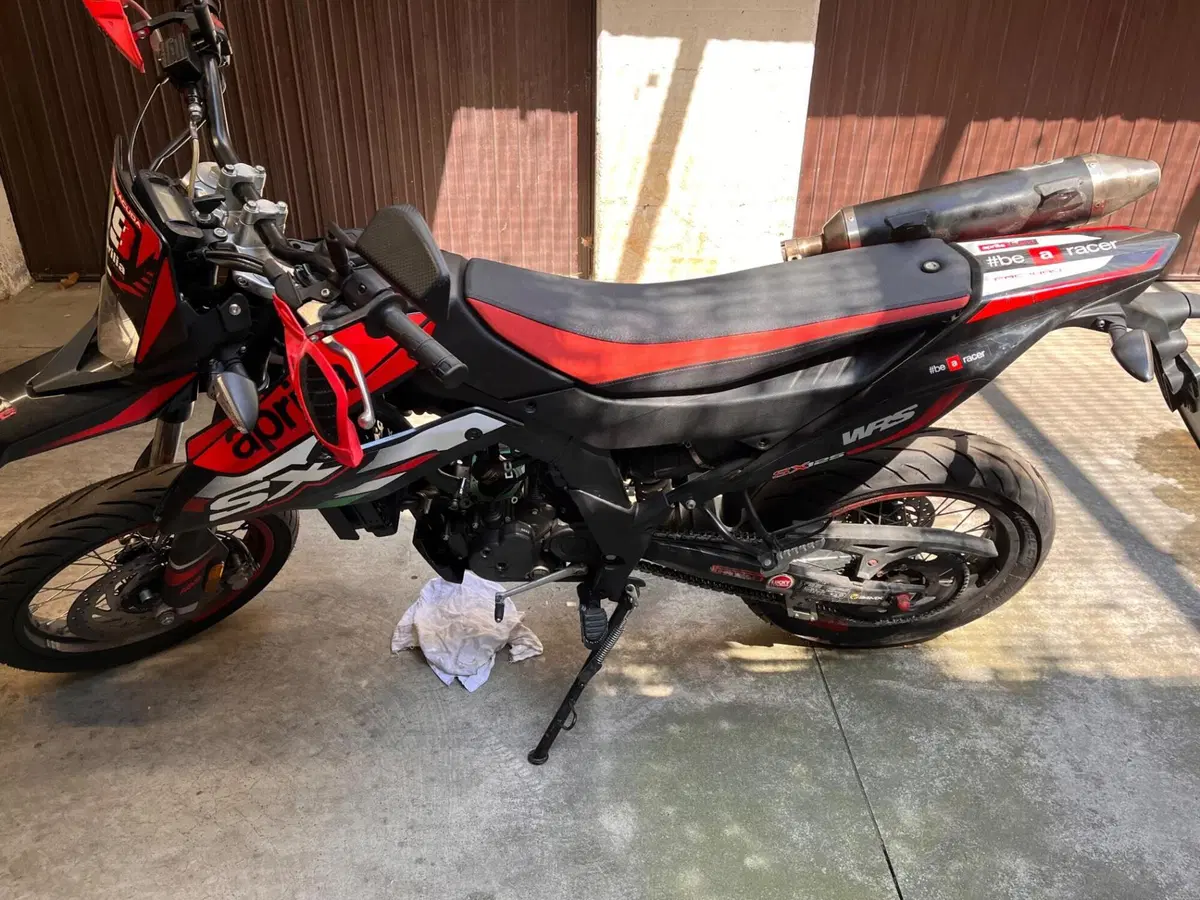 Aprilia SX 125 (2018 - 20) (4)