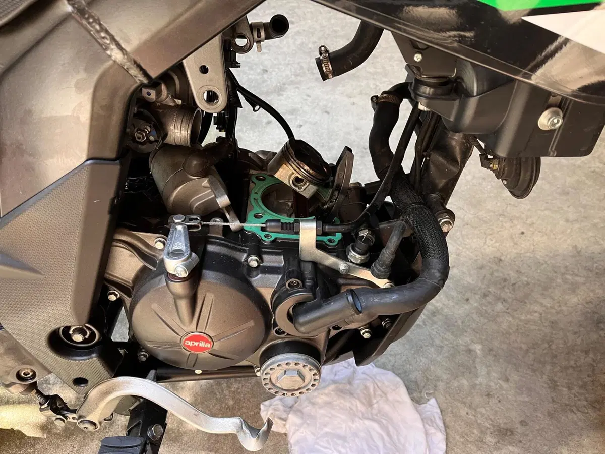 Aprilia SX 125 (2018 - 20) (5)