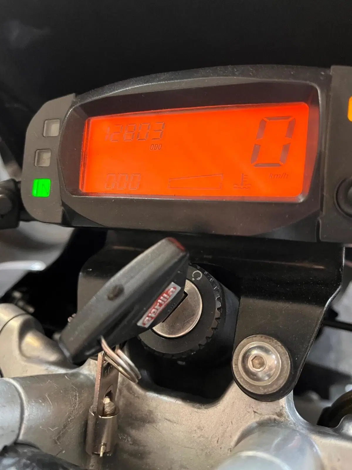 Aprilia SX 125 (2018 - 20) (7)