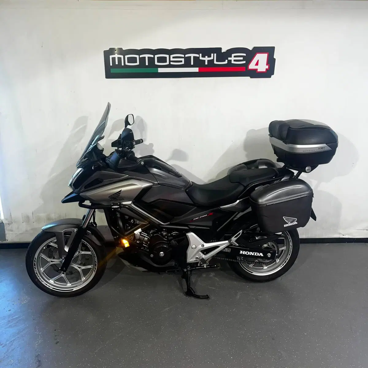 Honda NC 750 X DCT ABS (2018 - 20) (2)