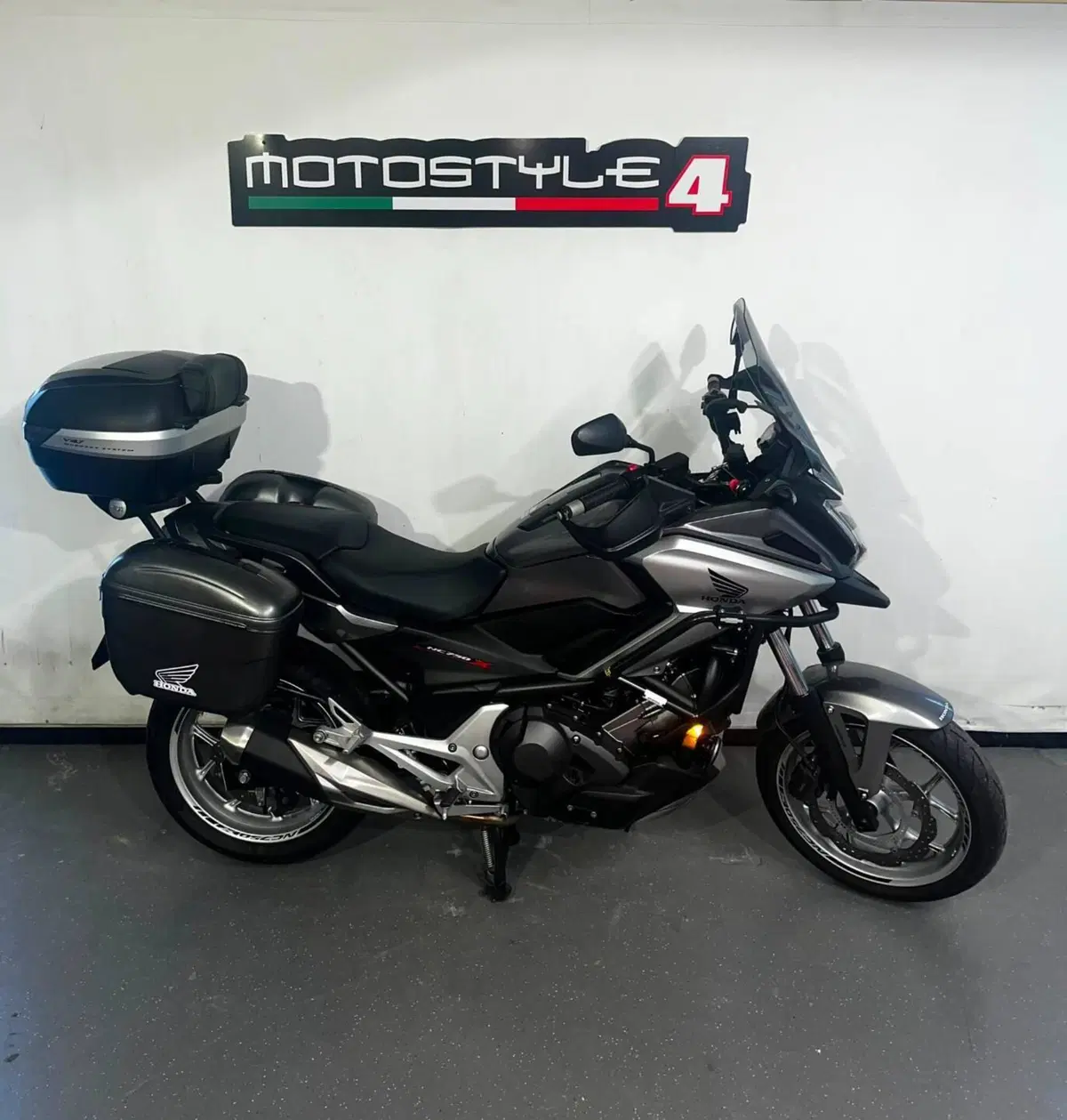 Honda NC 750 X DCT ABS (2018 - 20)