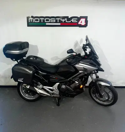 Honda NC 750 X DCT ABS (2018 - 20) usata