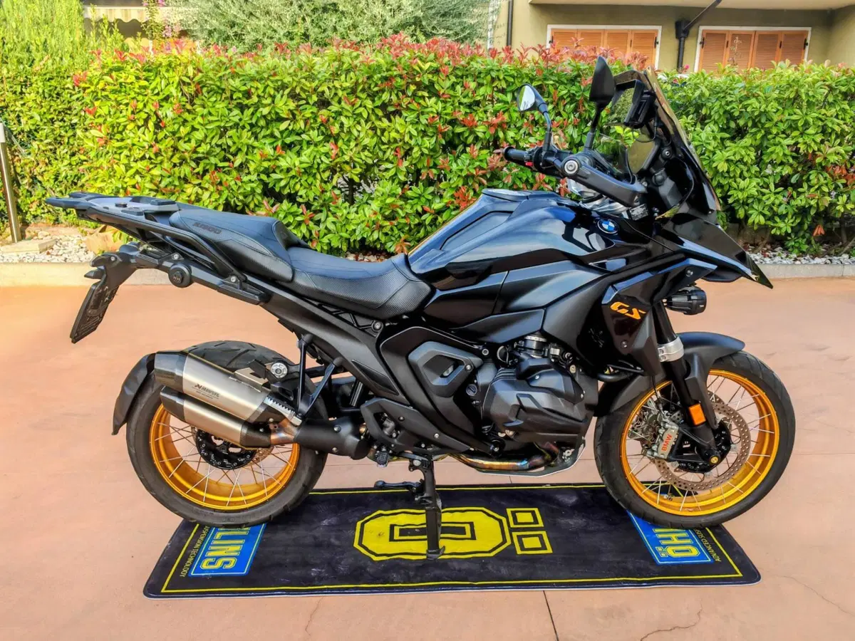 Bmw R 1300 GS Triple Black (2023 - 26)