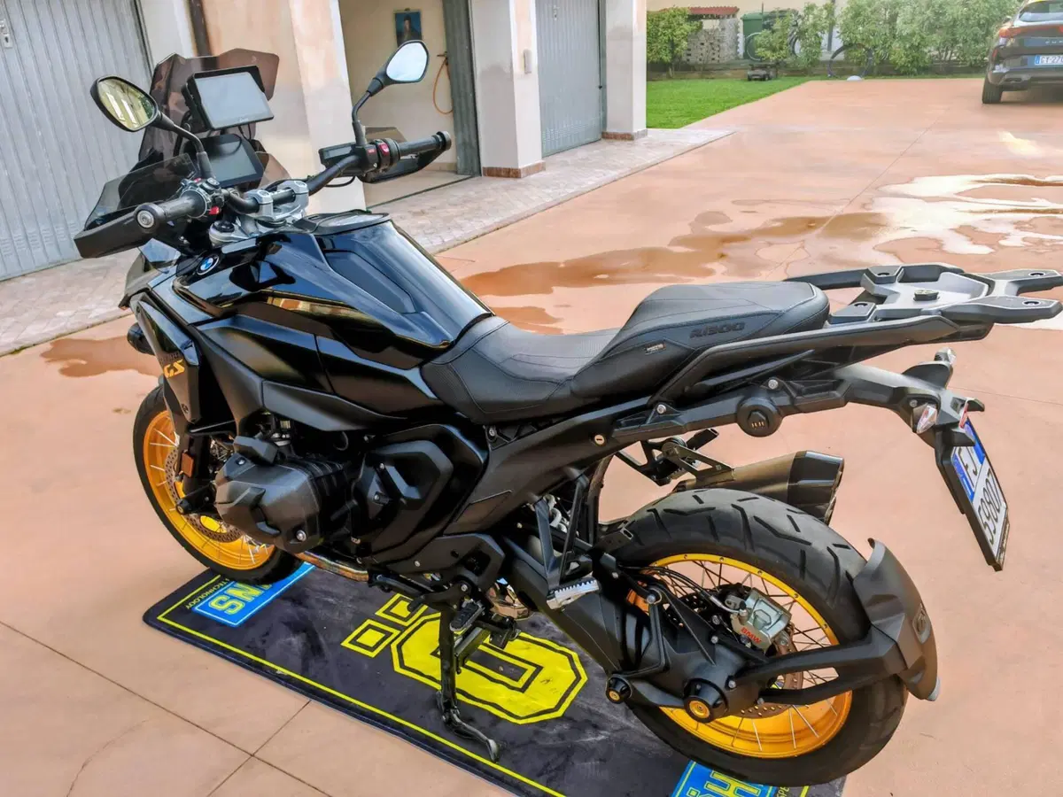 Bmw R 1300 GS Triple Black (2023 - 26) (3)