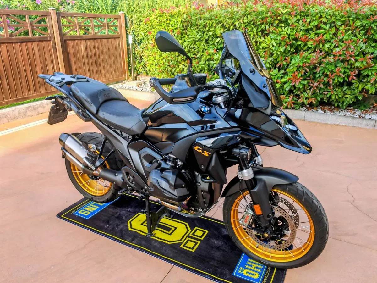 Bmw R 1300 GS Triple Black (2023 - 26) (6)