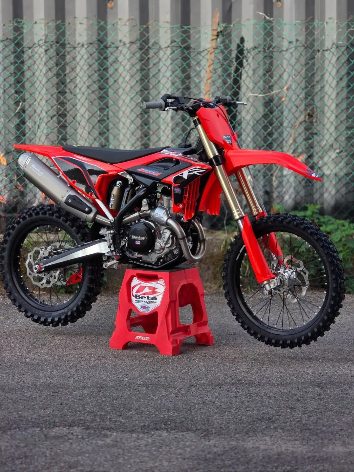 Betamotor RX 450 4T (2026)