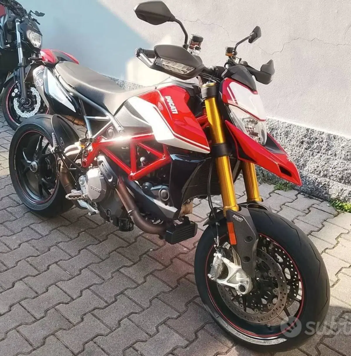 Ducati Hypermotard 950 SP (2019 - 20)
