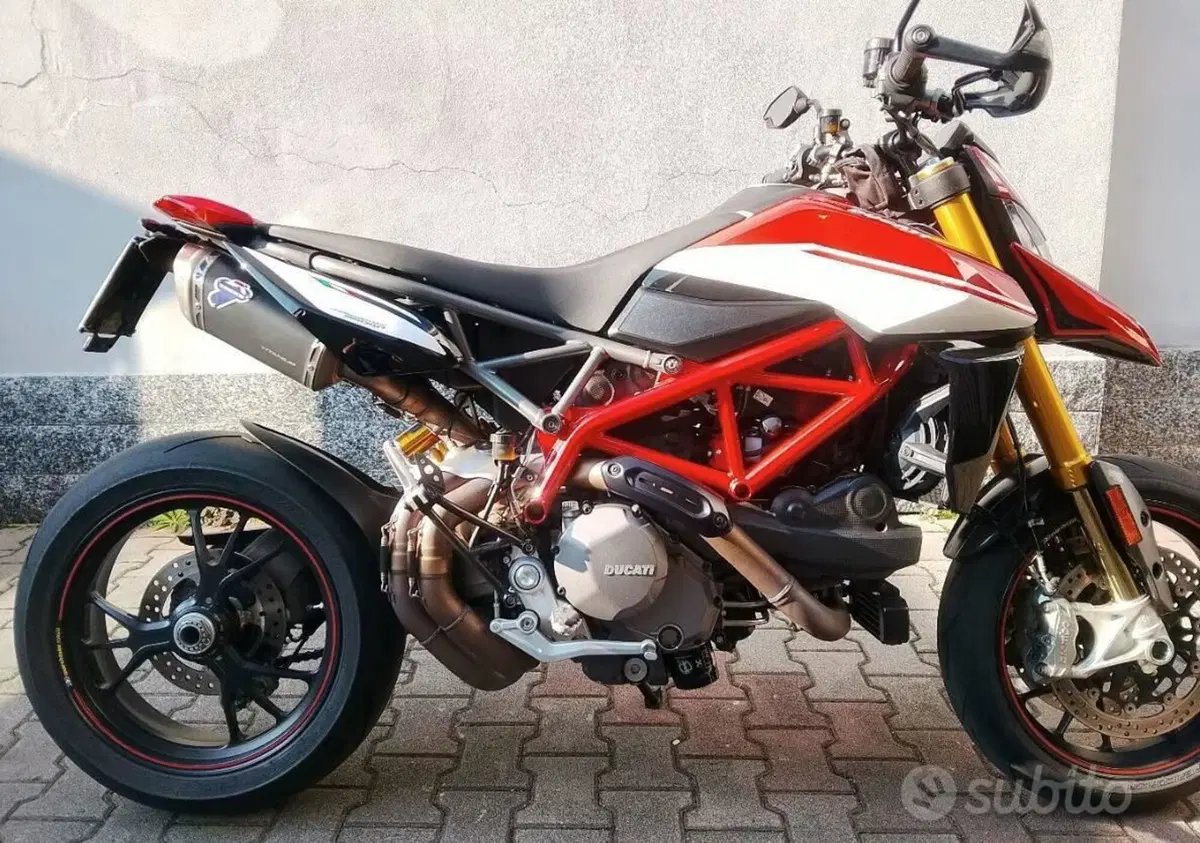 Ducati Hypermotard 950 SP (2019 - 20) (2)
