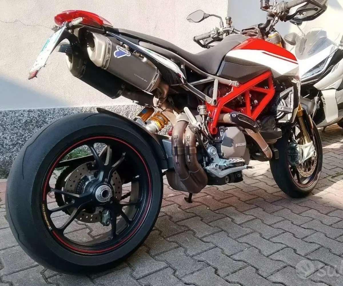 Ducati Hypermotard 950 SP (2019 - 20) (3)