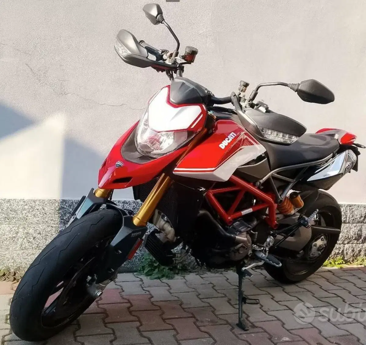 Ducati Hypermotard 950 SP (2019 - 20) (4)