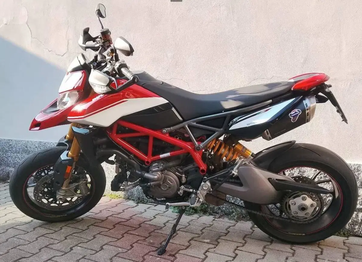 Ducati Hypermotard 950 SP (2019 - 20) (5)