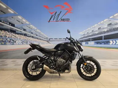 Yamaha MT-07 (2018 - 20) usata