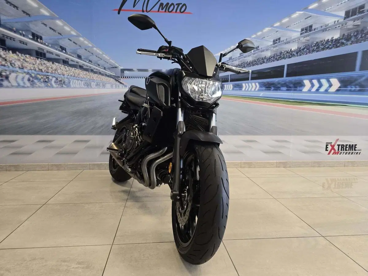 Yamaha MT-07 (2018 - 20) (3)