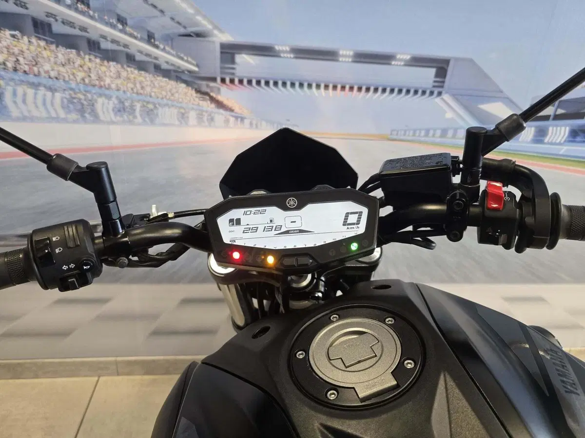 Yamaha MT-07 (2018 - 20) (5)