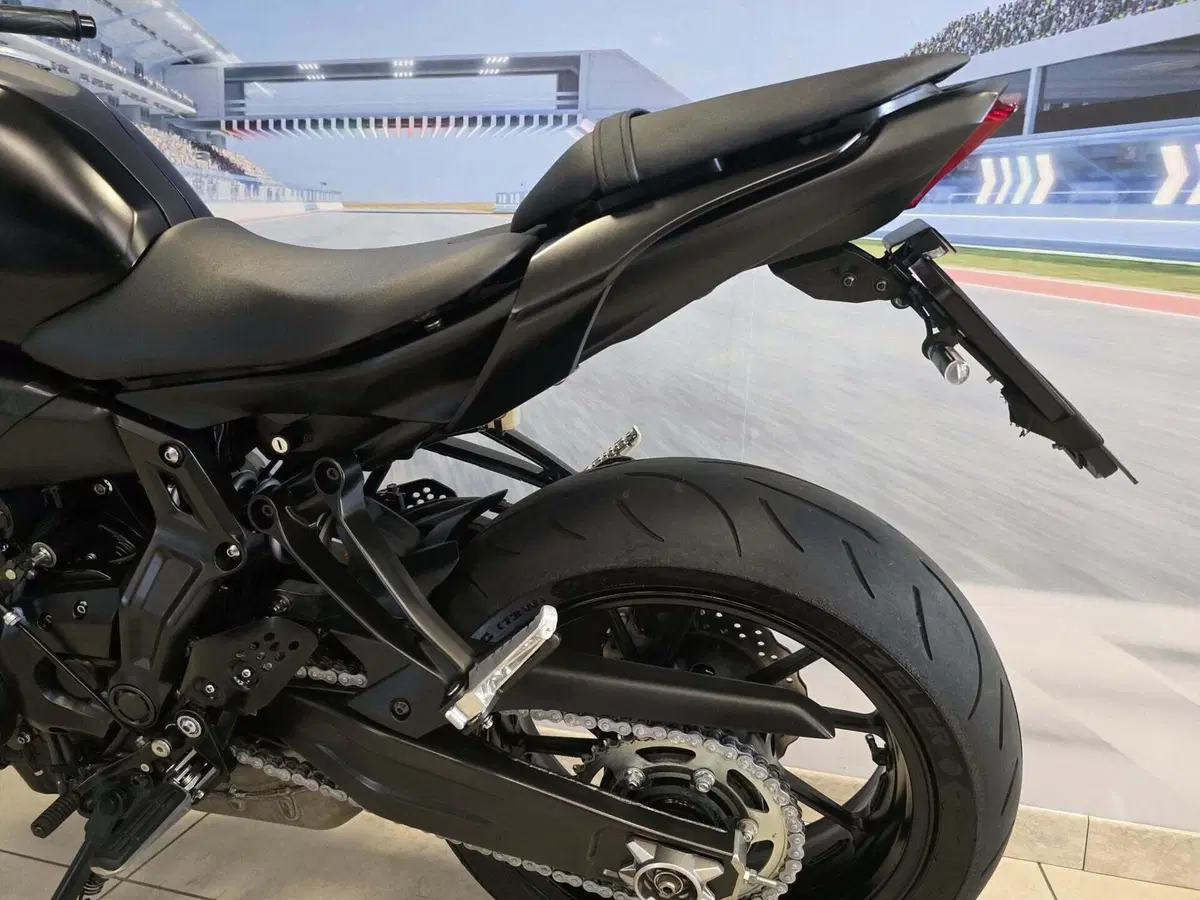 Yamaha MT-07 (2018 - 20) (8)
