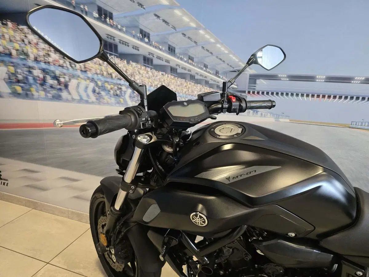 Yamaha MT-07 (2018 - 20) (13)