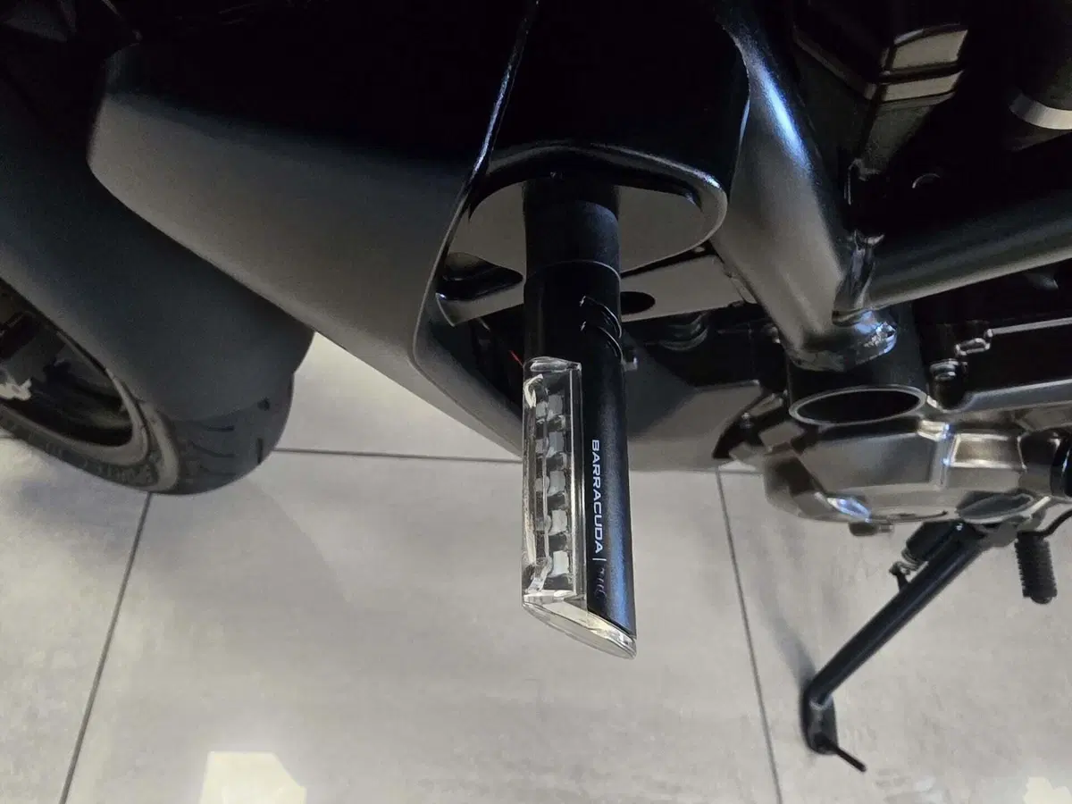 Yamaha MT-07 (2018 - 20) (14)