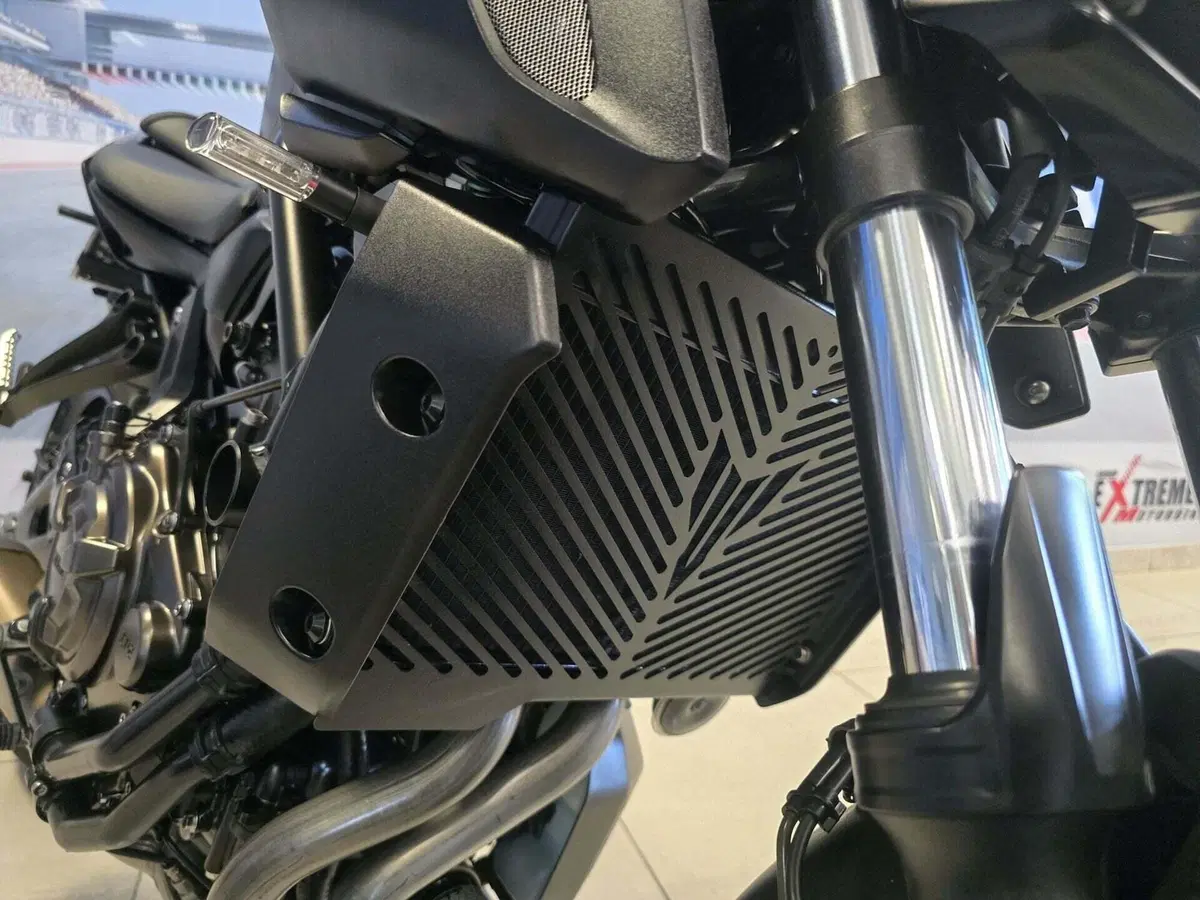 Yamaha MT-07 (2018 - 20) (16)