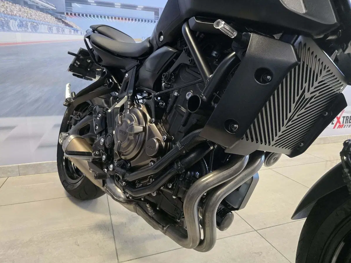 Yamaha MT-07 (2018 - 20) (17)