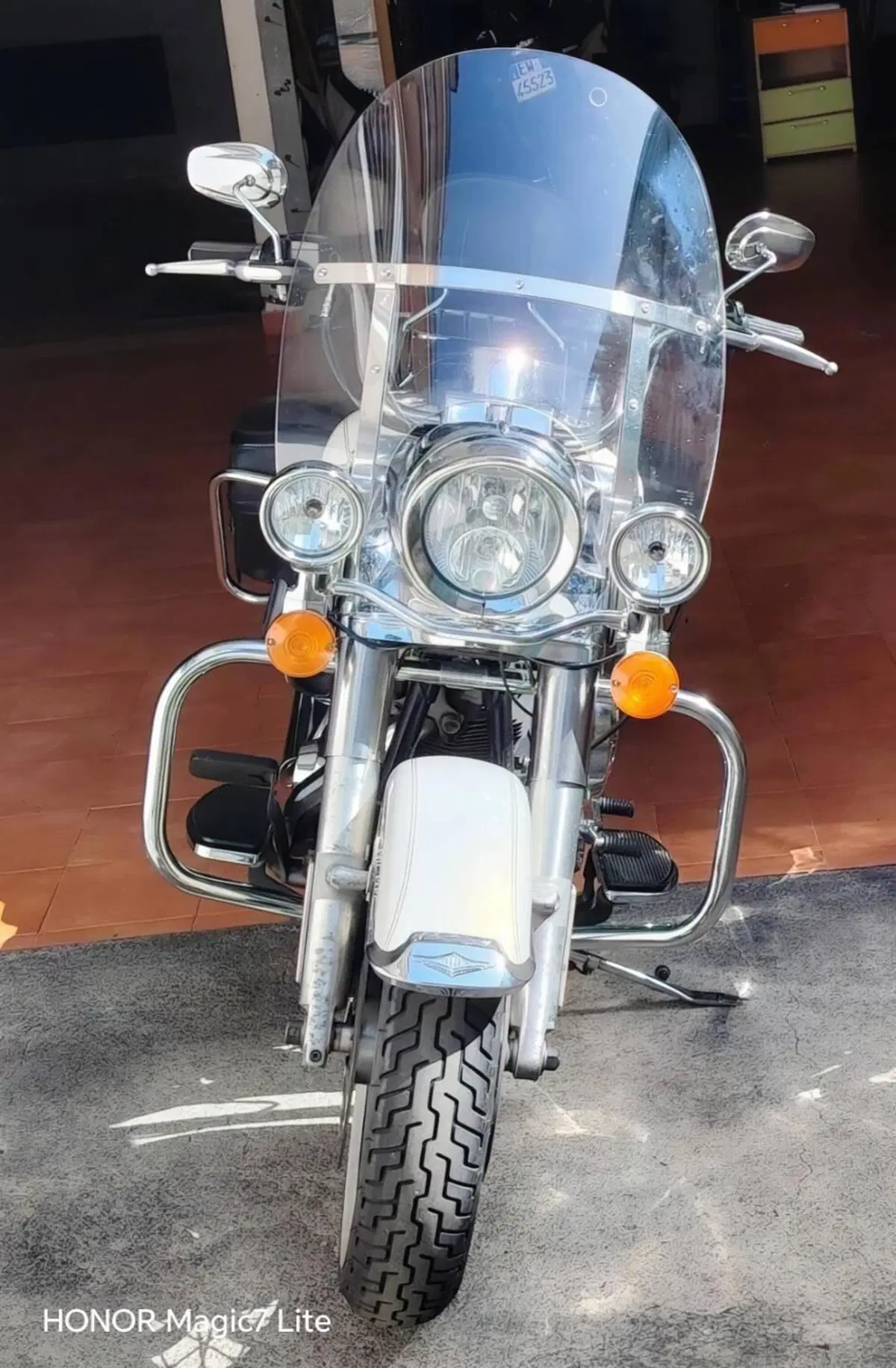 Harley-Davidson 103 Road King Classic (2014 - 16) - FLHRC (3)