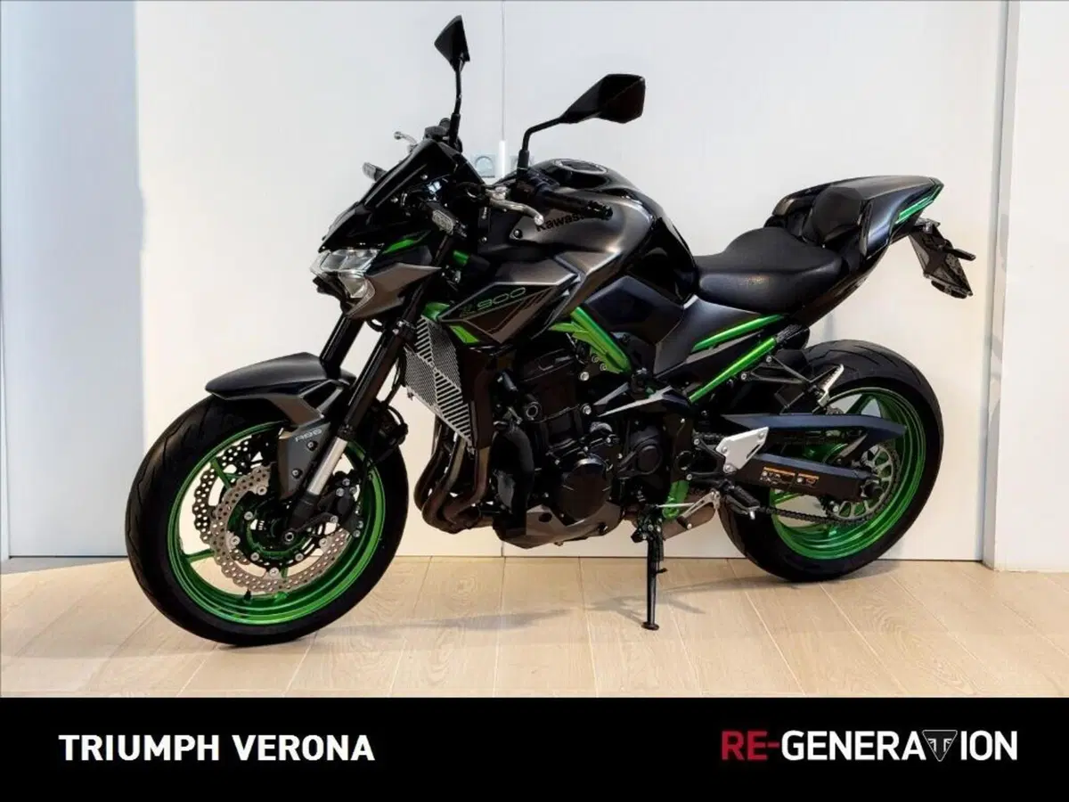 Kawasaki Z 900 Performance (2021 - 24) (3)