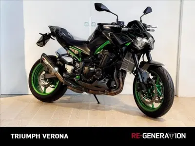 Kawasaki Z 900 Performance (2021 - 24) usata