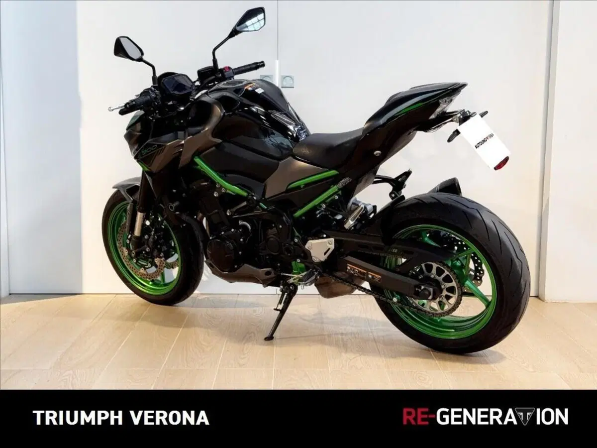 Kawasaki Z 900 Performance (2021 - 24) (7)