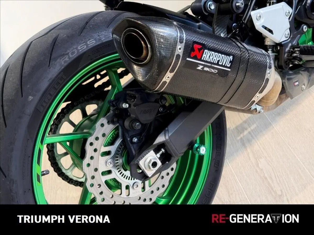 Kawasaki Z 900 Performance (2021 - 24) (5)