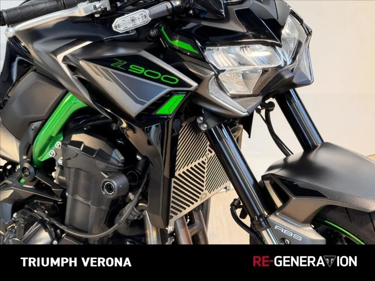 Kawasaki Z 900 Performance (2021 - 24) (2)
