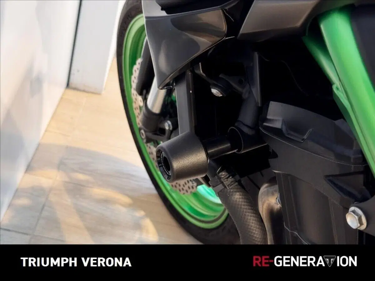 Kawasaki Z 900 Performance (2021 - 24) (11)