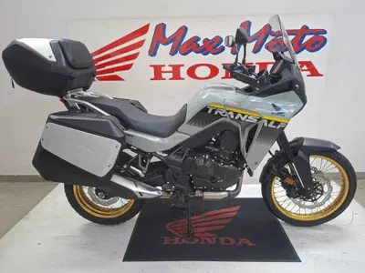 Honda Transalp XL750 (2025) usata