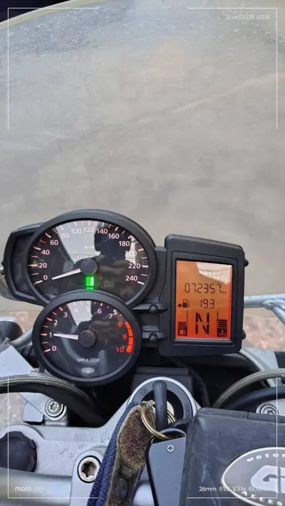 Bmw R 1200 R (2006 - 11) usata
