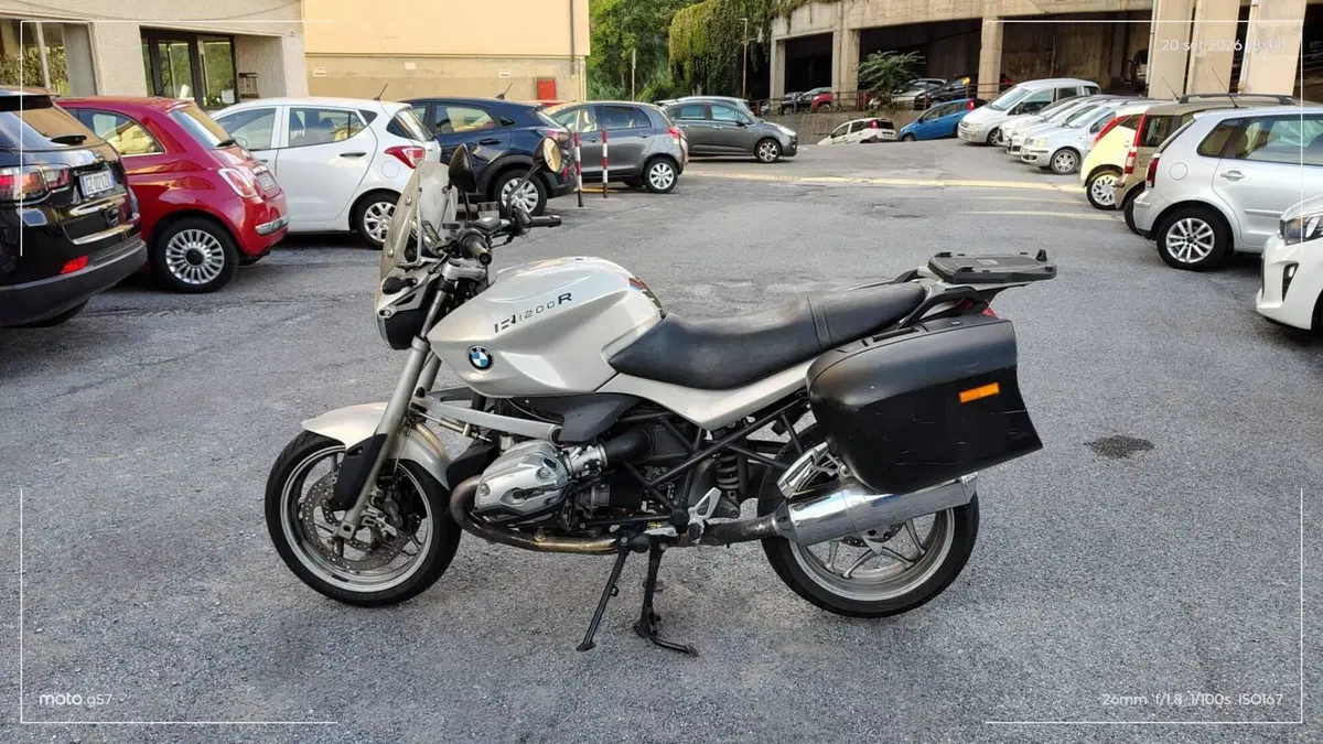 Bmw R 1200 R (2006 - 11) (2)