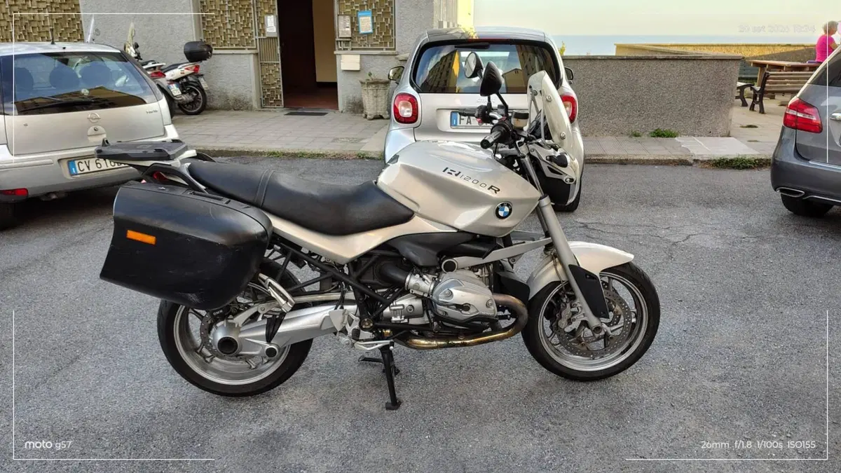 Bmw R 1200 R (2006 - 11) (3)