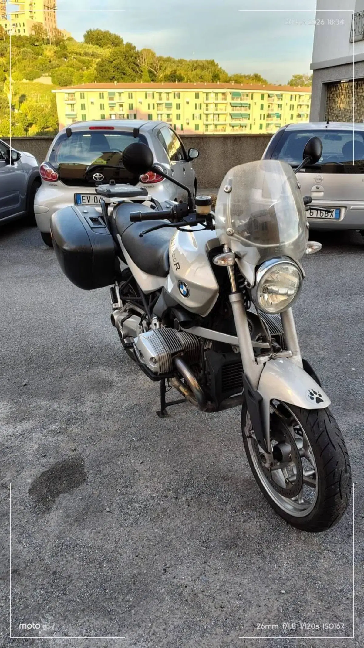Bmw R 1200 R (2006 - 11) (4)