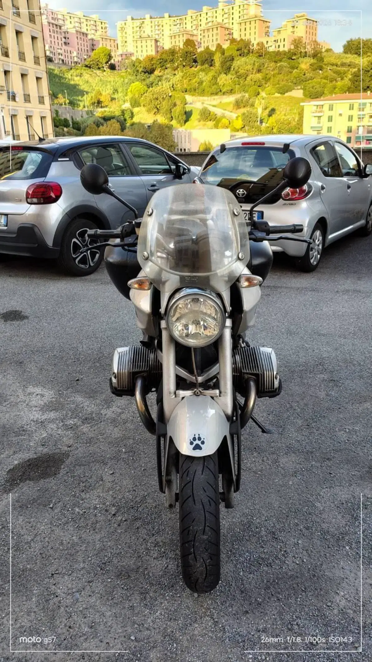 Bmw R 1200 R (2006 - 11) (5)