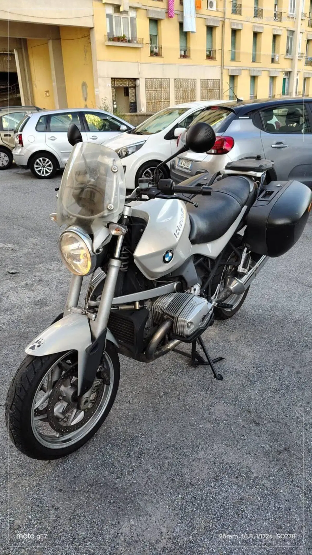 Bmw R 1200 R (2006 - 11) (6)