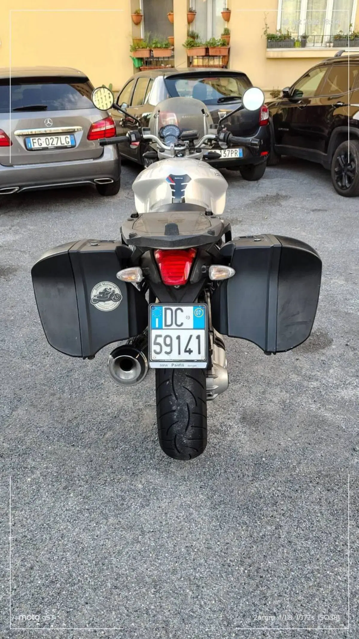 Bmw R 1200 R (2006 - 11) (7)