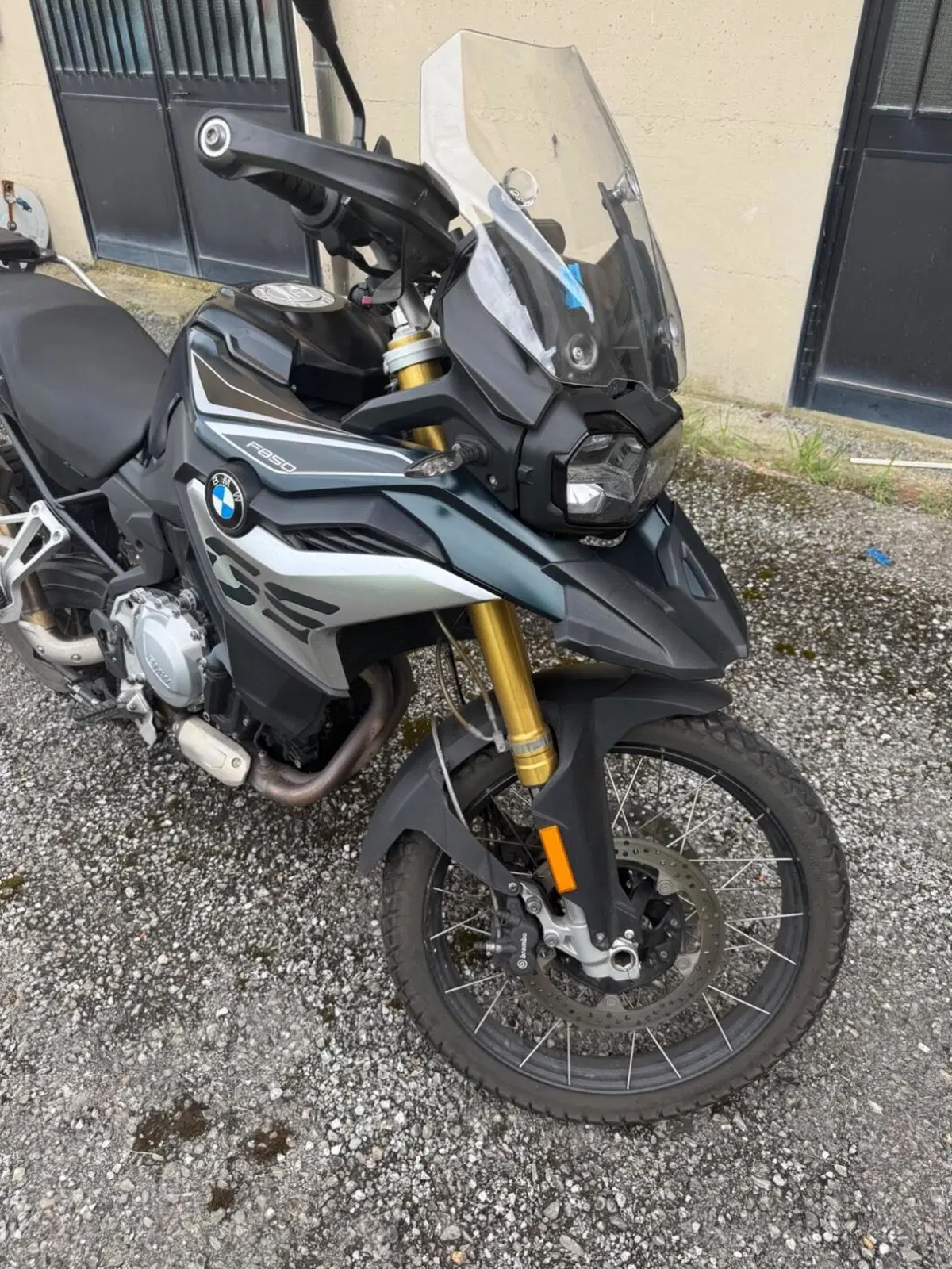 Bmw F 850 GS (2018 - 20)