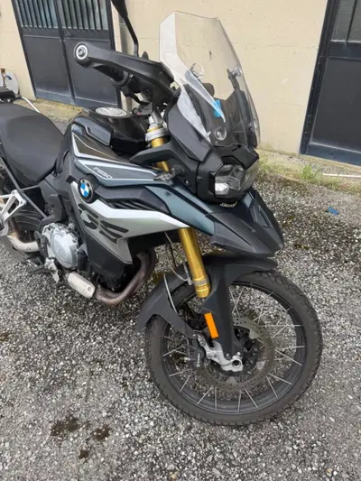 Bmw F 850 GS (2018 - 20) usata